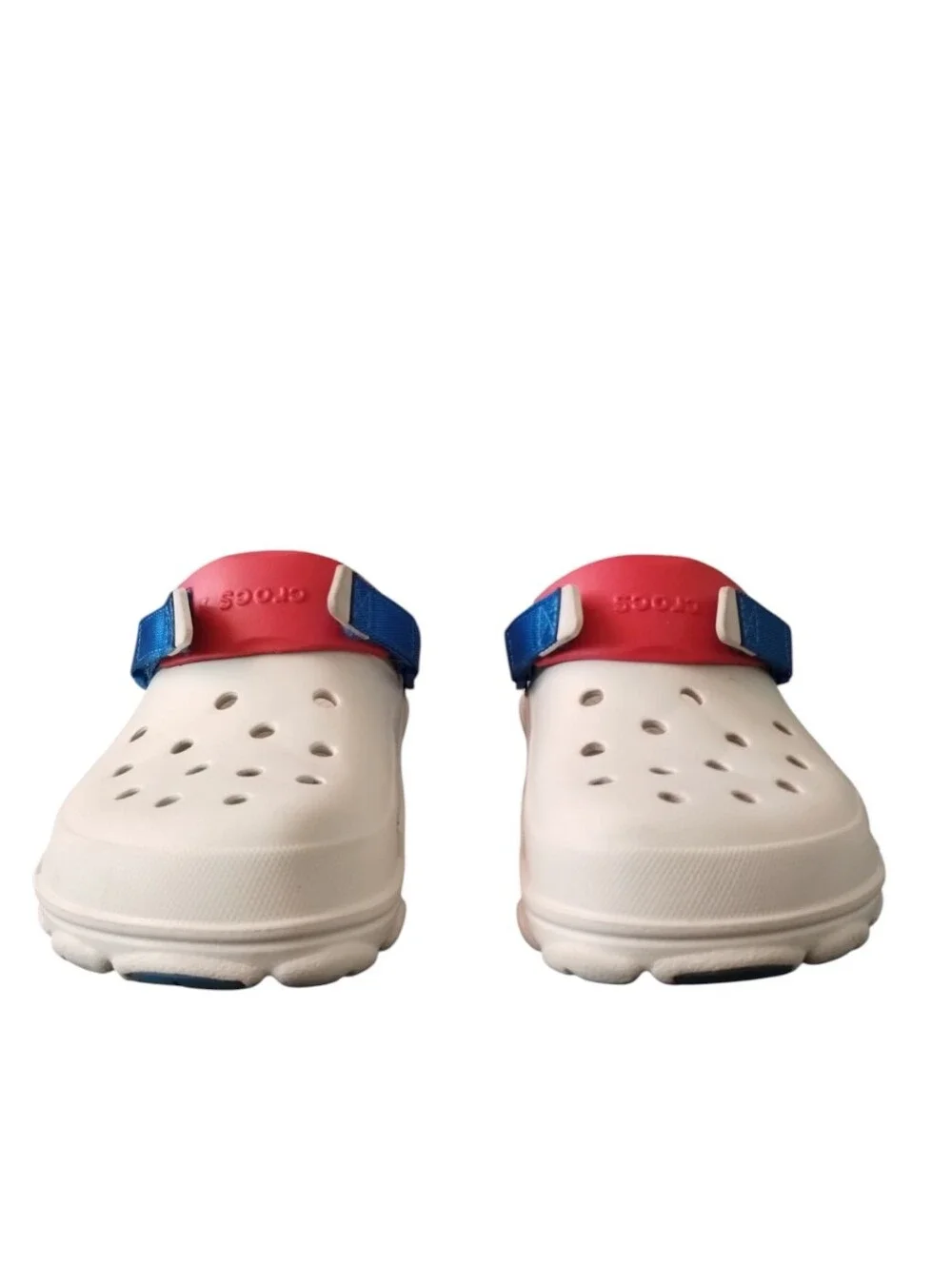 Crocs Classic All-Terrain Clogs Women's 10 Men's 8  Comfort